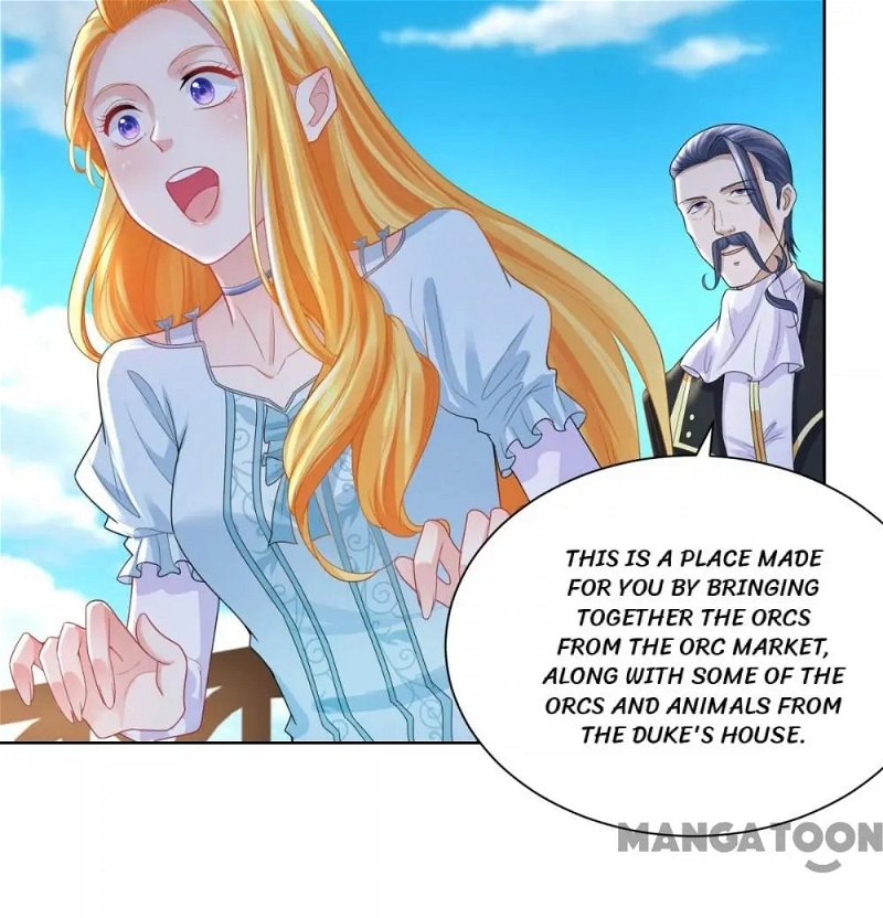 I Just Want to be a Useless Duke’s Daughter Chapter 44 - Page 22