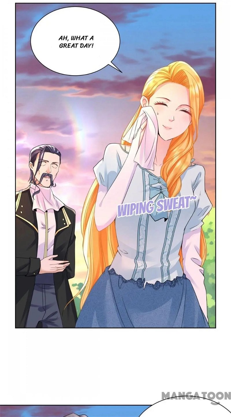 I Just Want to be a Useless Duke’s Daughter Chapter 45 - Page 25