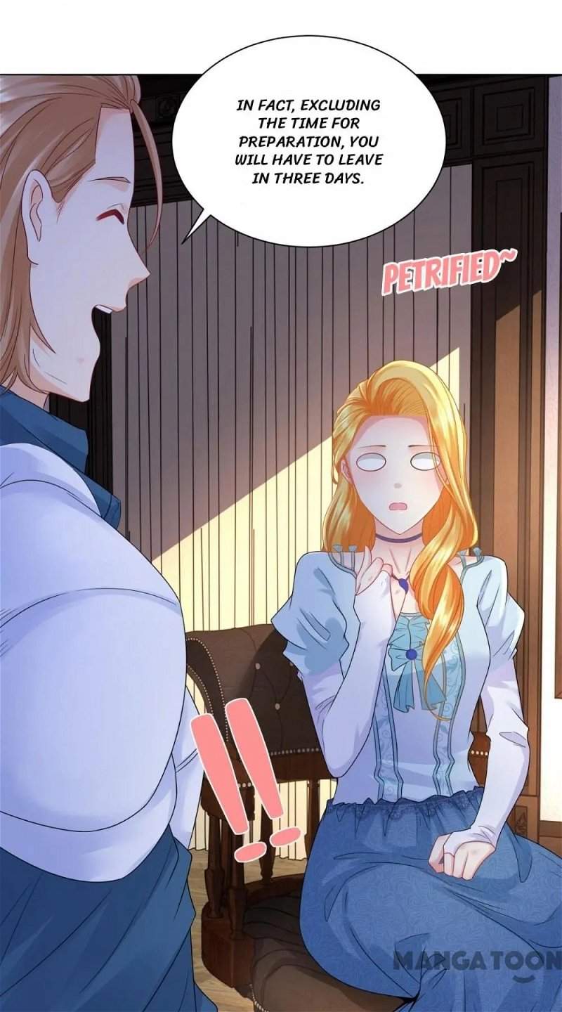 I Just Want to be a Useless Duke’s Daughter Chapter 46 - Page 38
