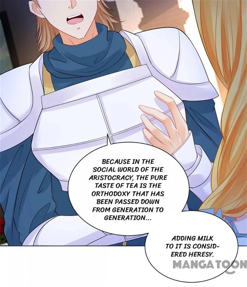 I Just Want to be a Useless Duke’s Daughter Chapter 47 - Page 11