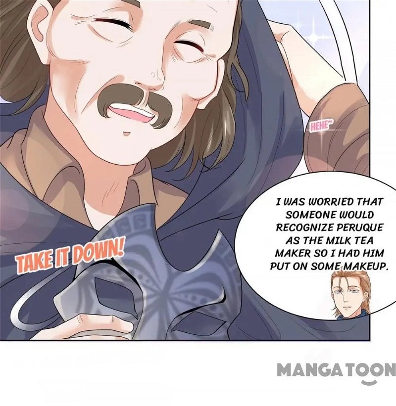 I Just Want to be a Useless Duke’s Daughter Chapter 47 - Page 23