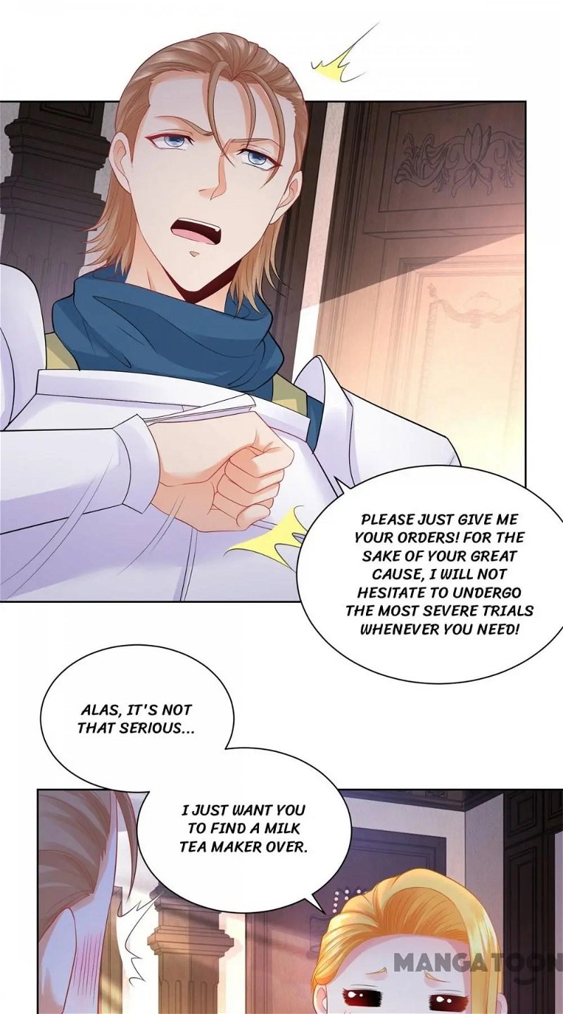 I Just Want to be a Useless Duke’s Daughter Chapter 47 - Page 4