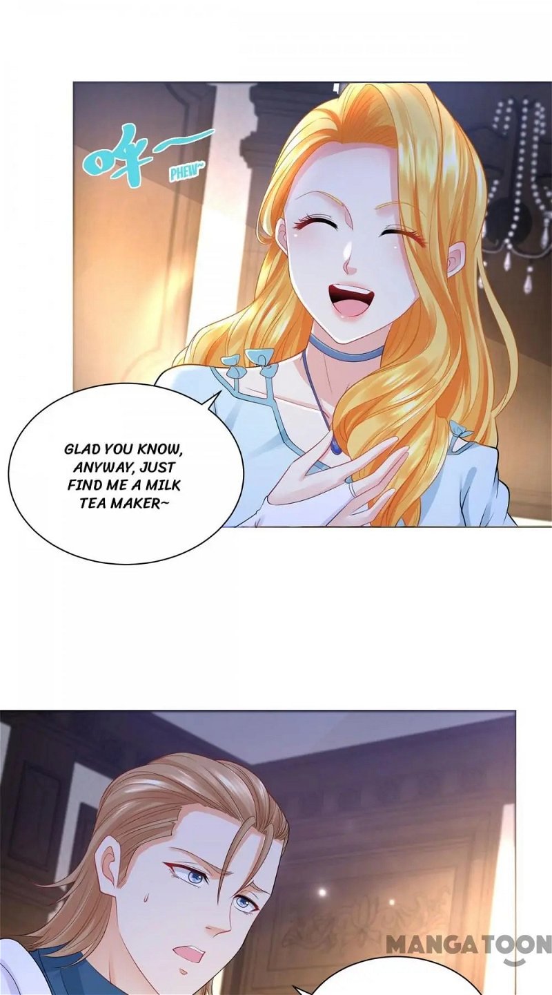 I Just Want to be a Useless Duke’s Daughter Chapter 47 - Page 8
