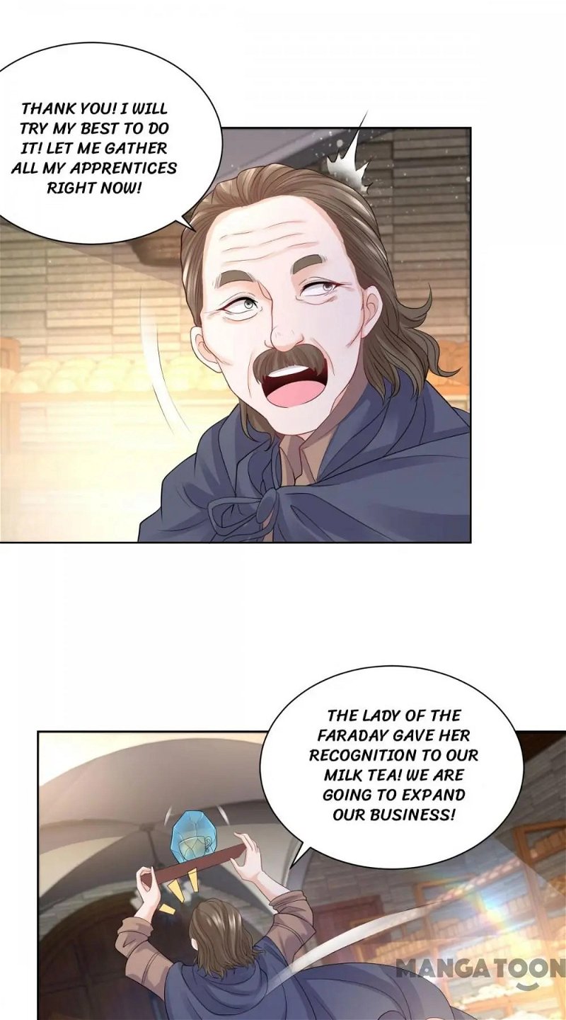 I Just Want to be a Useless Duke’s Daughter Chapter 48 - Page 21