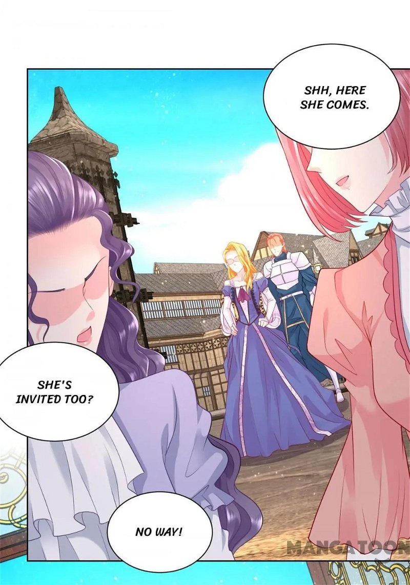 I Just Want to be a Useless Duke’s Daughter Chapter 49 - Page 28
