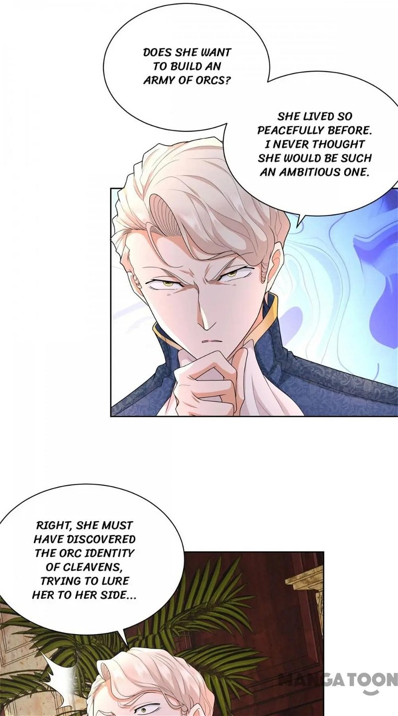 I Just Want to be a Useless Duke’s Daughter Chapter 49 - Page 2