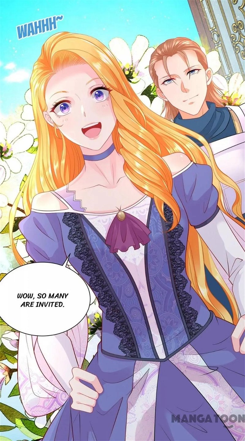 I Just Want to be a Useless Duke’s Daughter Chapter 49 - Page 29