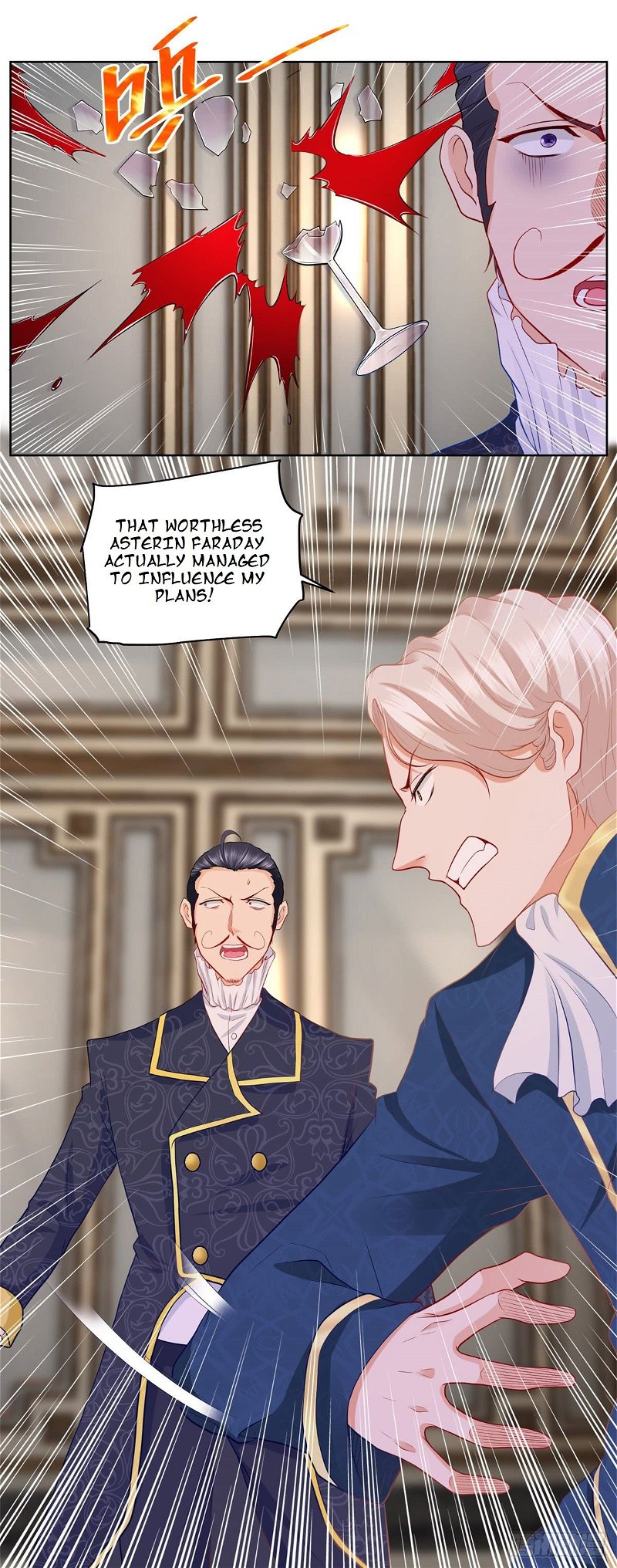 I Just Want to be a Useless Duke’s Daughter Chapter 5 - Page 9