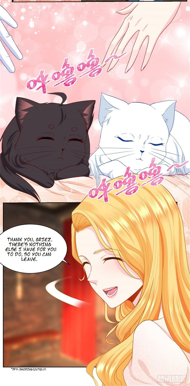 I Just Want to be a Useless Duke’s Daughter Chapter 5 - Page 20