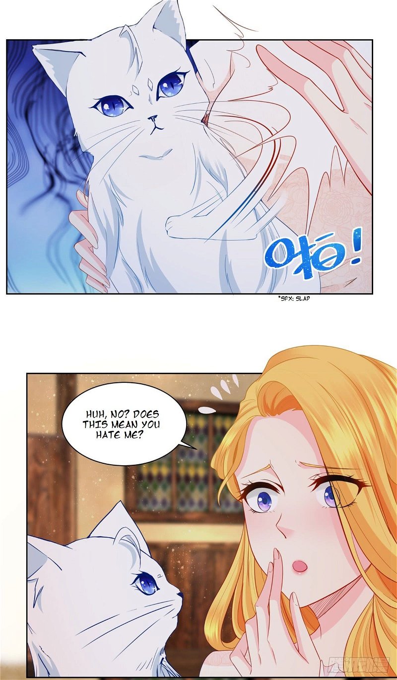 I Just Want to be a Useless Duke’s Daughter Chapter 5 - Page 3