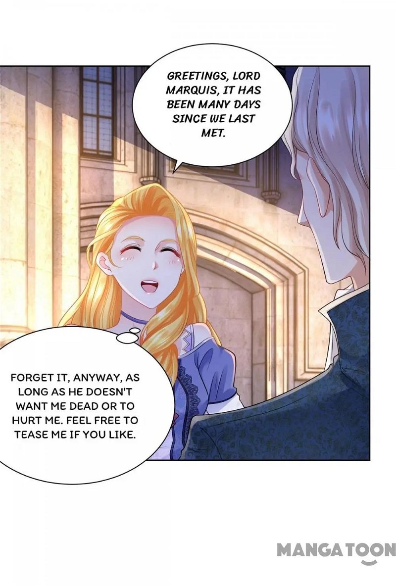 I Just Want to be a Useless Duke’s Daughter Chapter 50 - Page 12