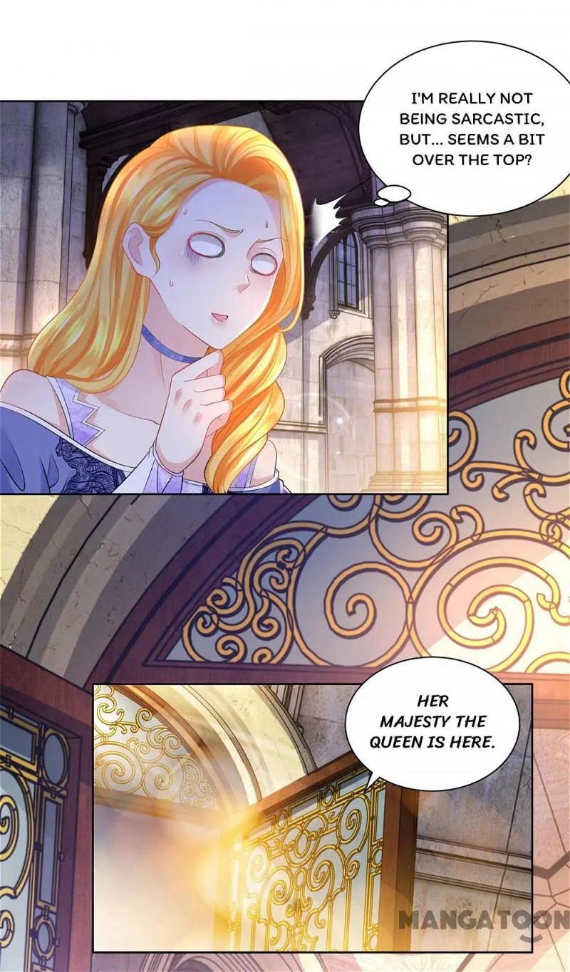 I Just Want to be a Useless Duke’s Daughter Chapter 50 - Page 21