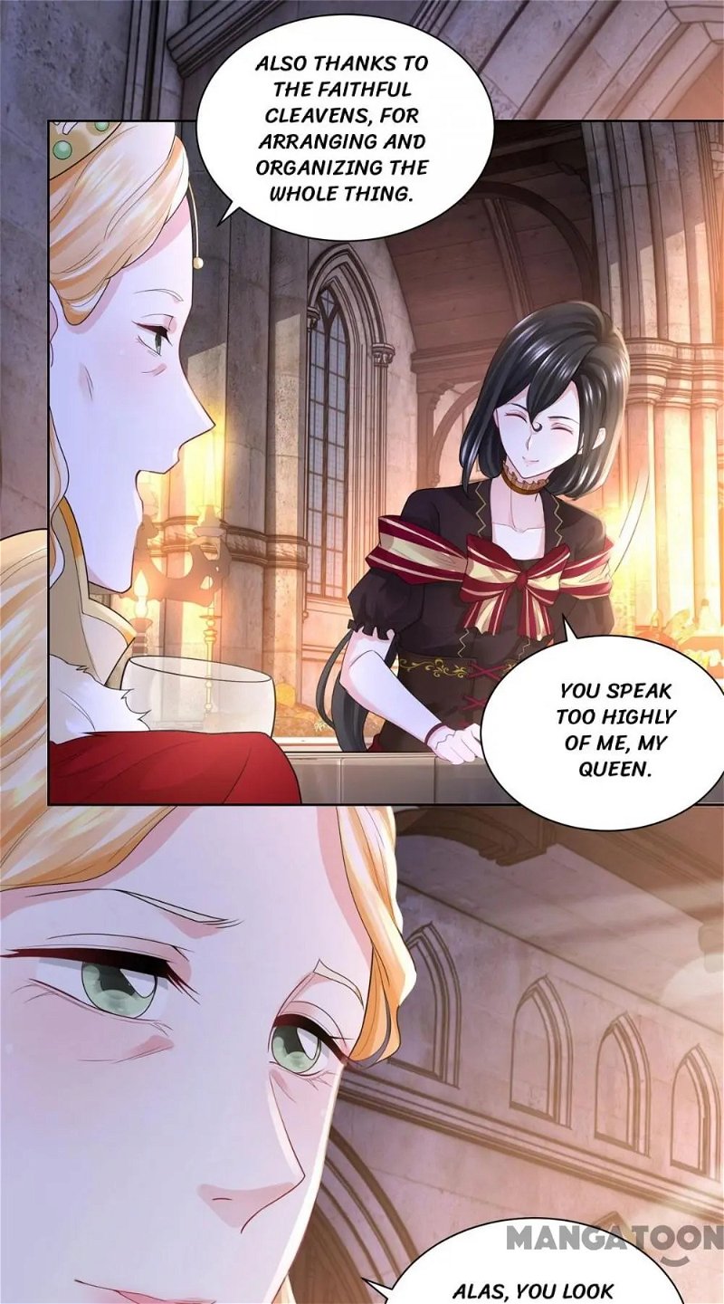 I Just Want to be a Useless Duke’s Daughter Chapter 50 - Page 30