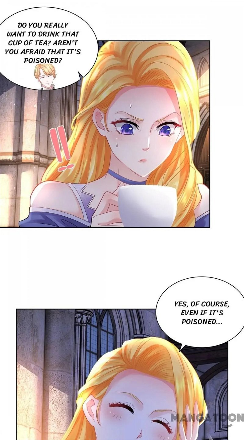 I Just Want to be a Useless Duke’s Daughter Chapter 50 - Page 6
