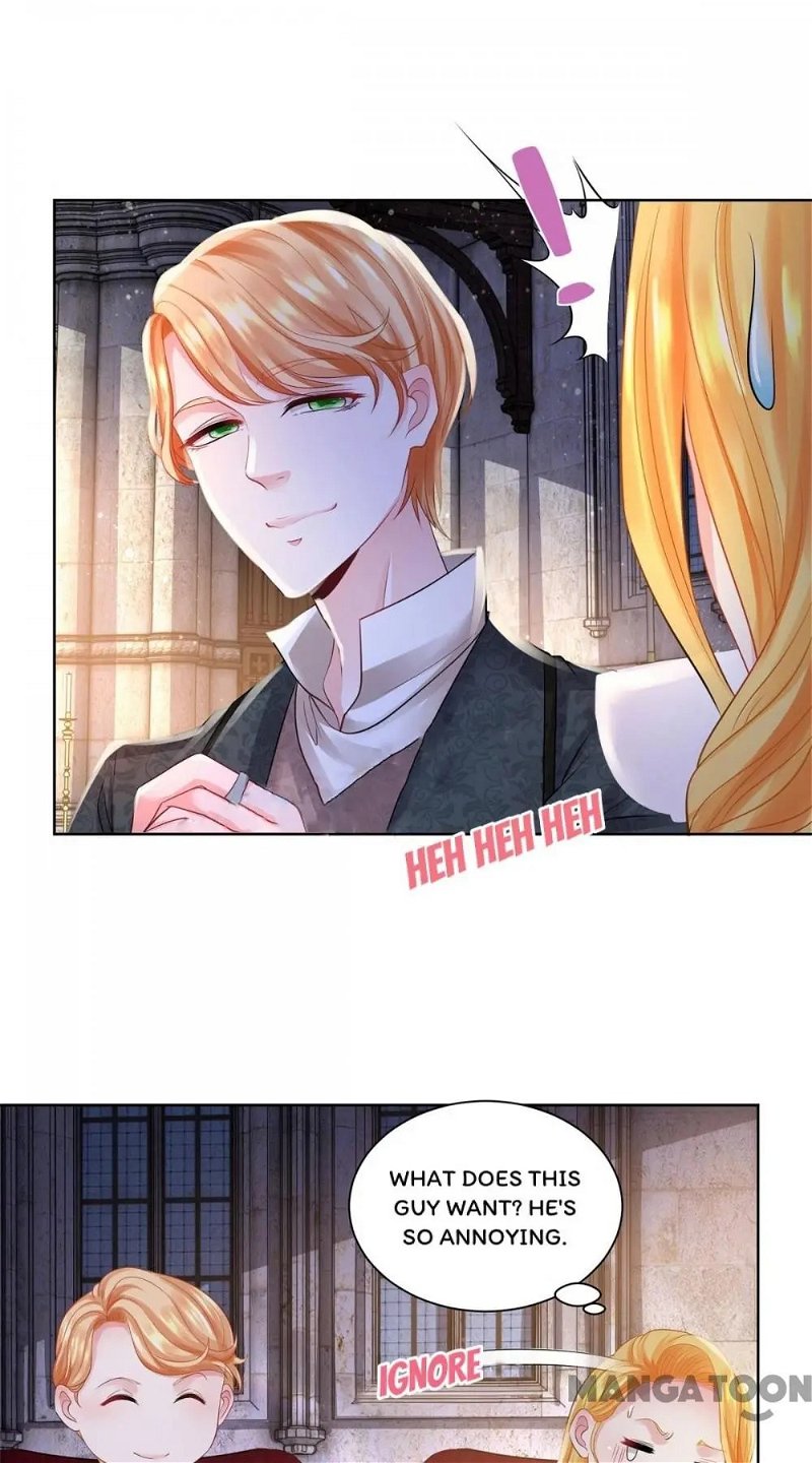 I Just Want to be a Useless Duke’s Daughter Chapter 50 - Page 8
