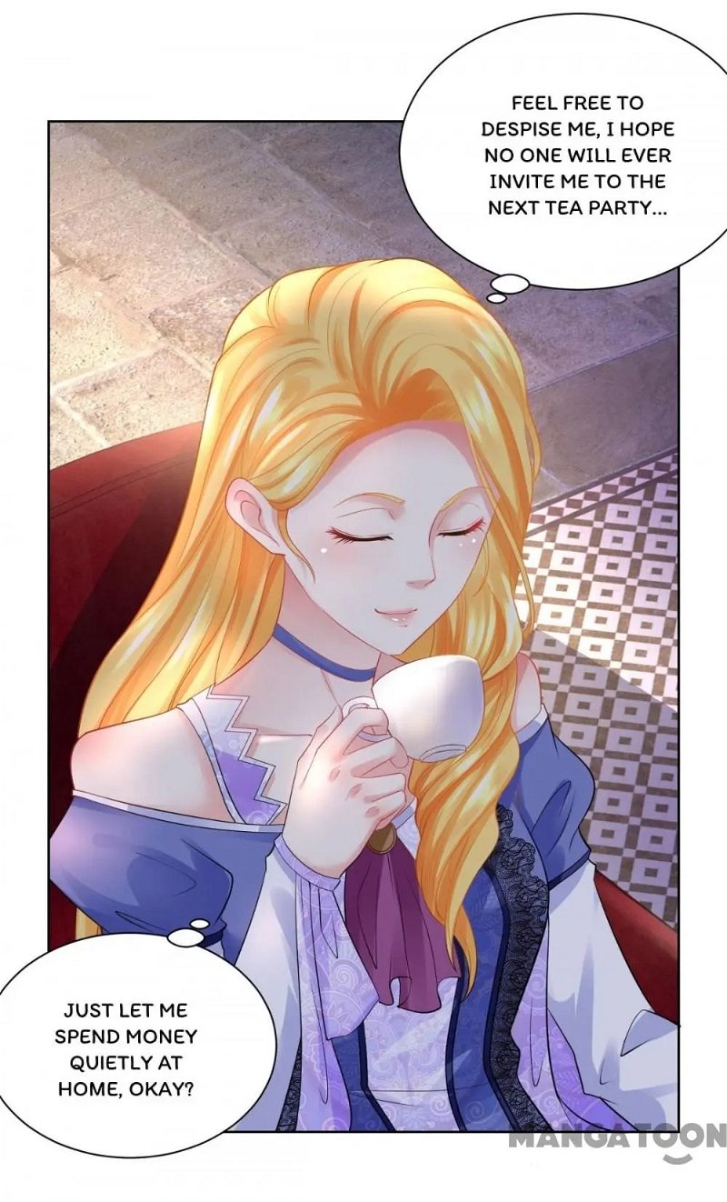 I Just Want to be a Useless Duke’s Daughter Chapter 51 - Page 12