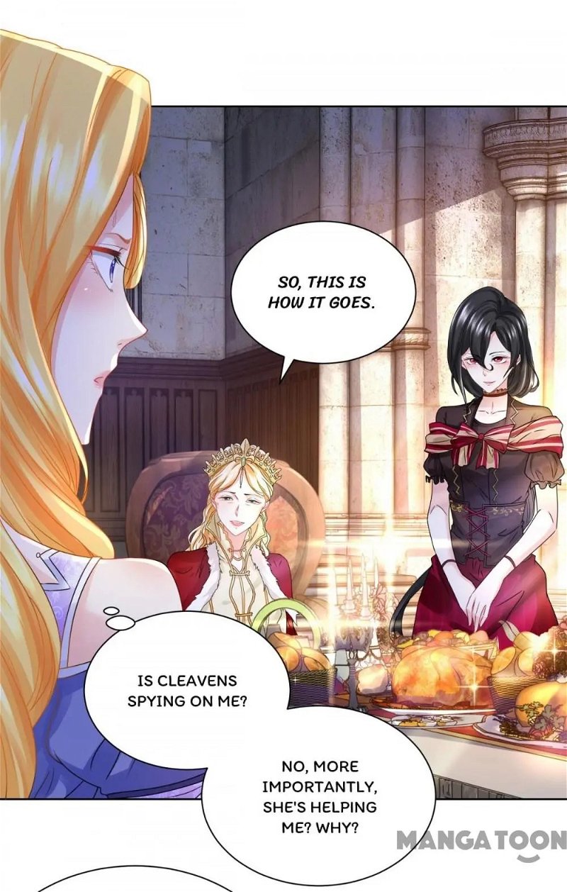 I Just Want to be a Useless Duke’s Daughter Chapter 51 - Page 27