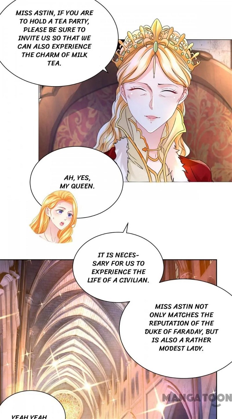 I Just Want to be a Useless Duke’s Daughter Chapter 51 - Page 28