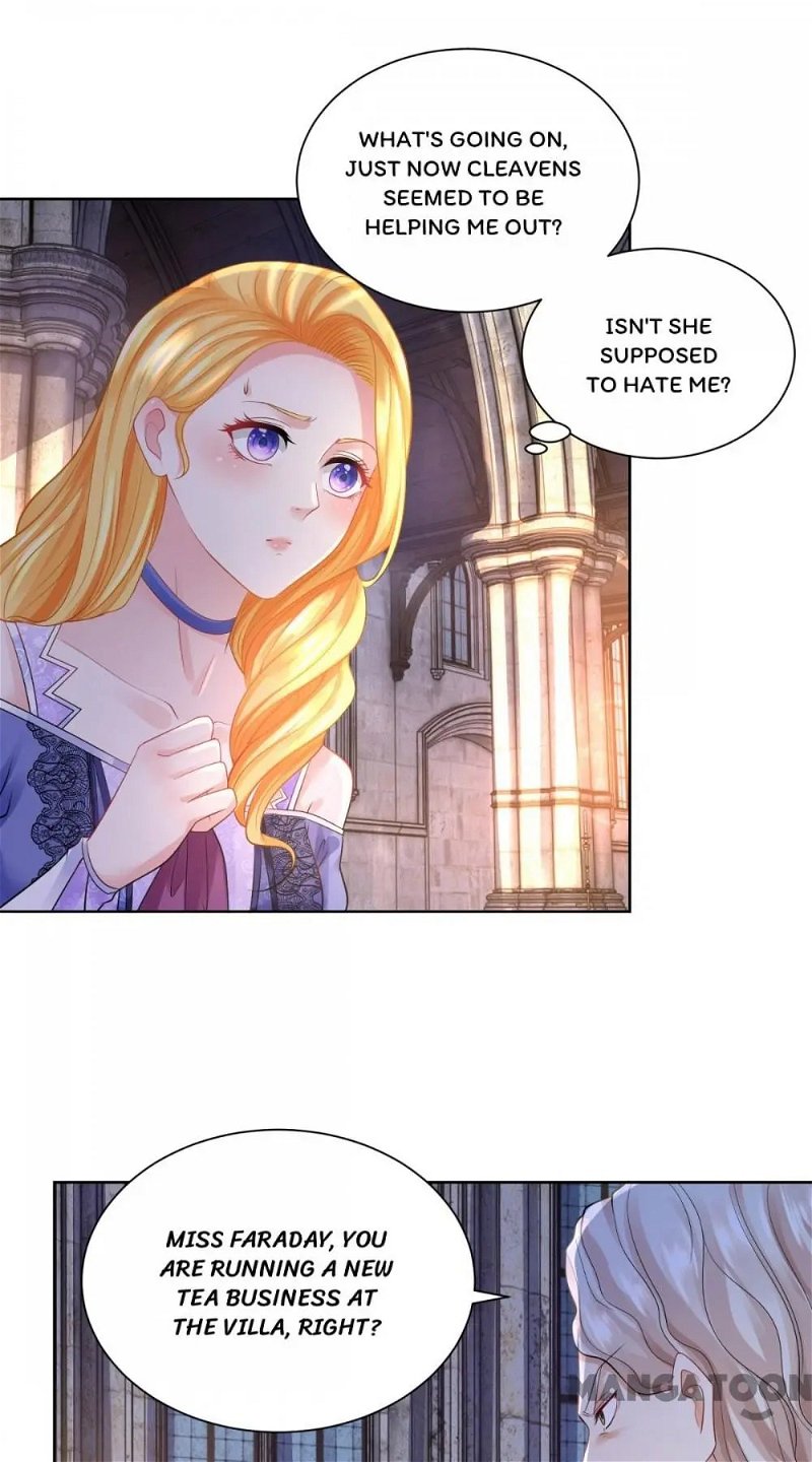 I Just Want to be a Useless Duke’s Daughter Chapter 51 - Page 4
