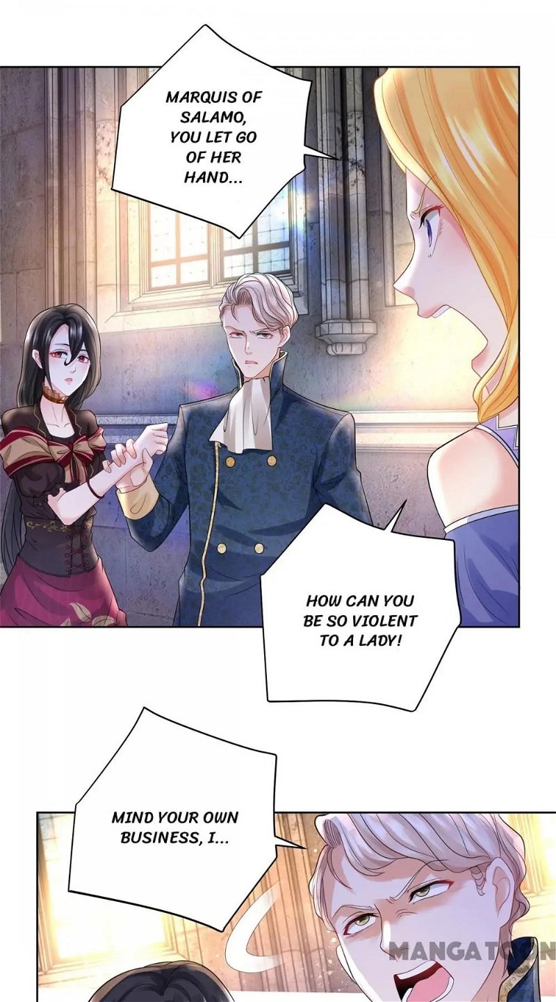 I Just Want to be a Useless Duke’s Daughter Chapter 52 - Page 9