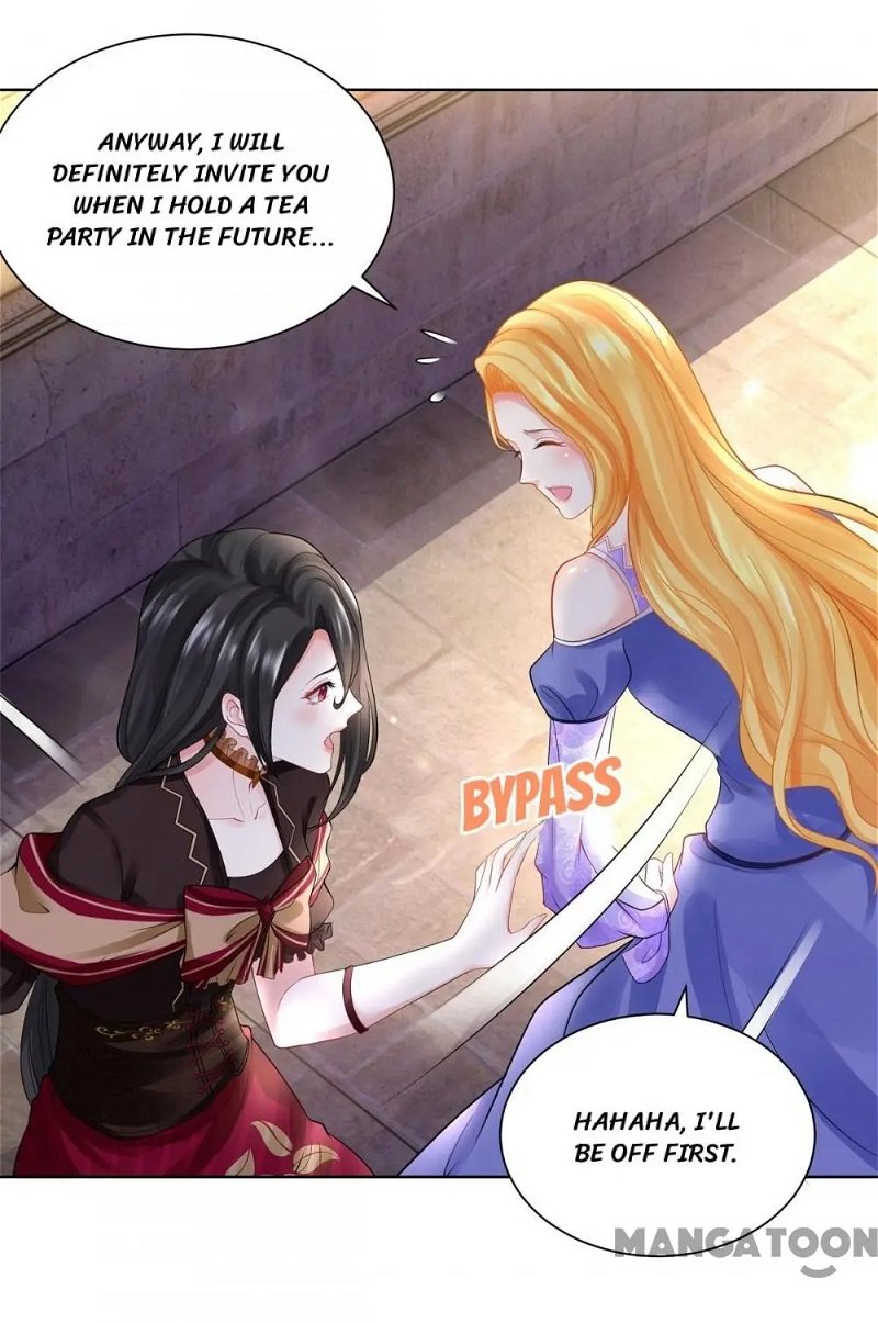 I Just Want to be a Useless Duke’s Daughter Chapter 52 - Page 18