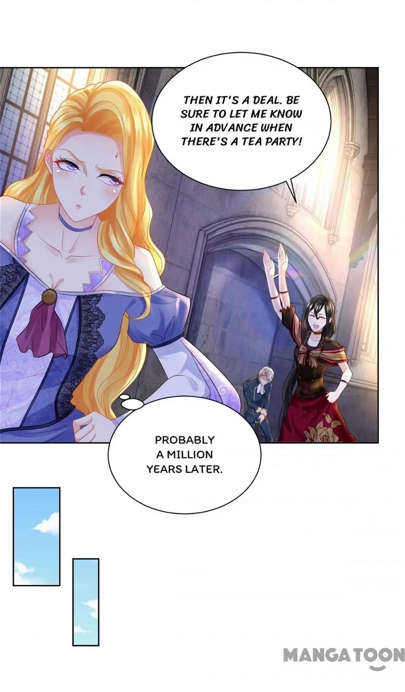 I Just Want to be a Useless Duke’s Daughter Chapter 52 - Page 19