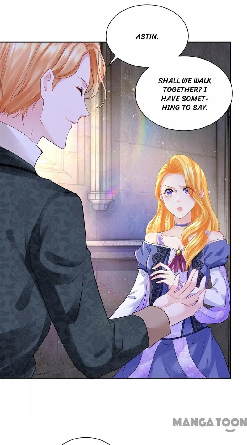 I Just Want to be a Useless Duke’s Daughter Chapter 52 - Page 23