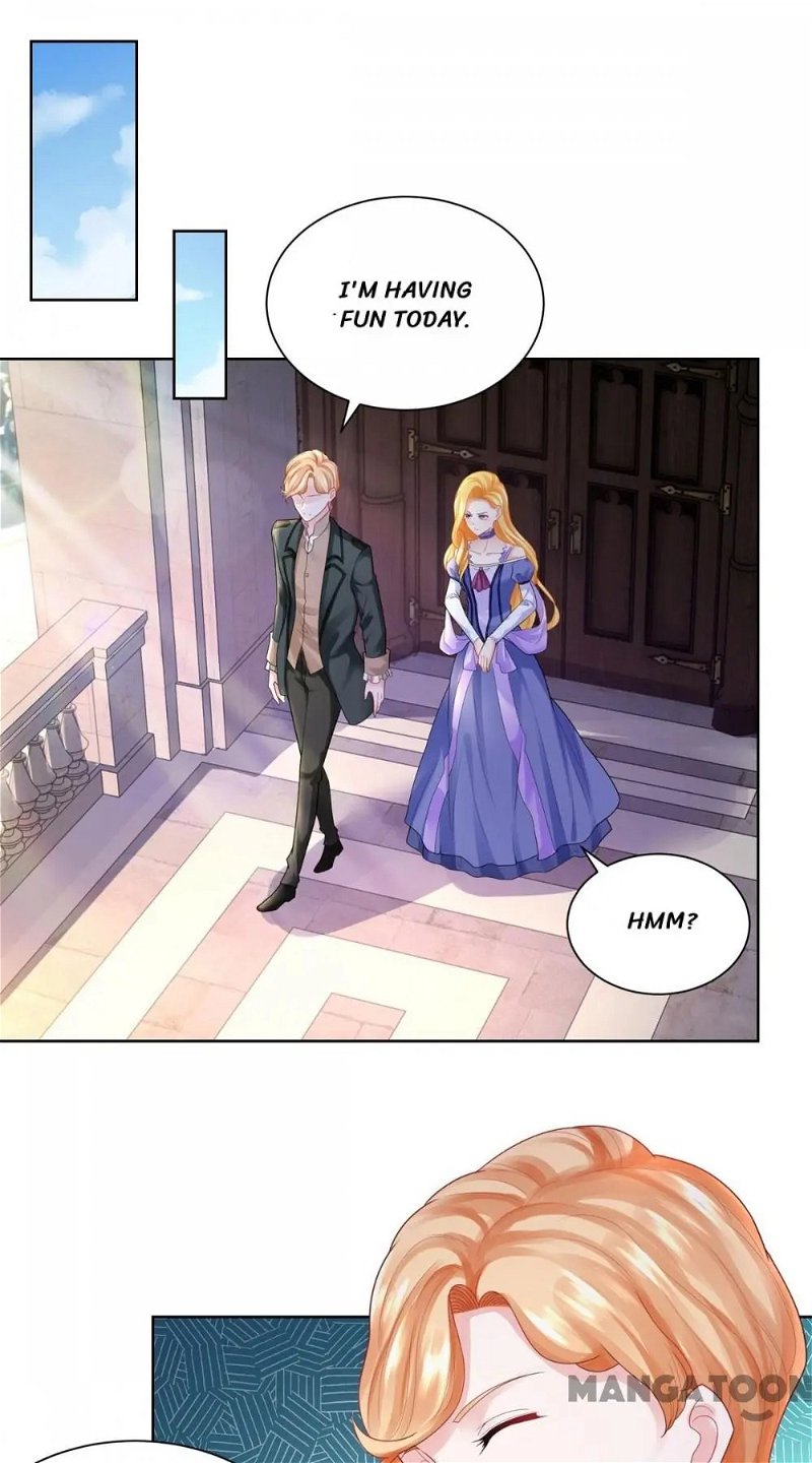I Just Want to be a Useless Duke’s Daughter Chapter 52 - Page 28