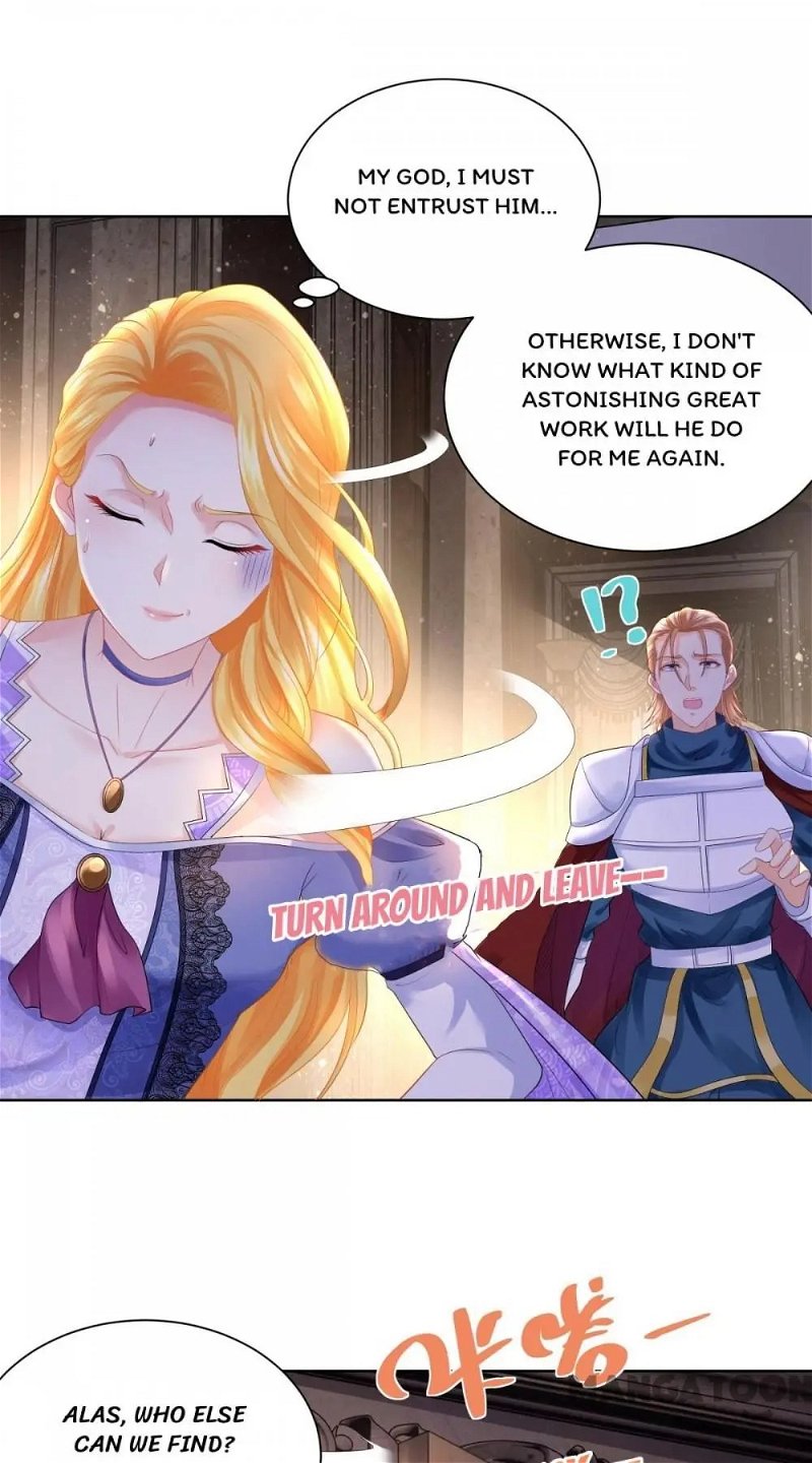 I Just Want to be a Useless Duke’s Daughter Chapter 55 - Page 15