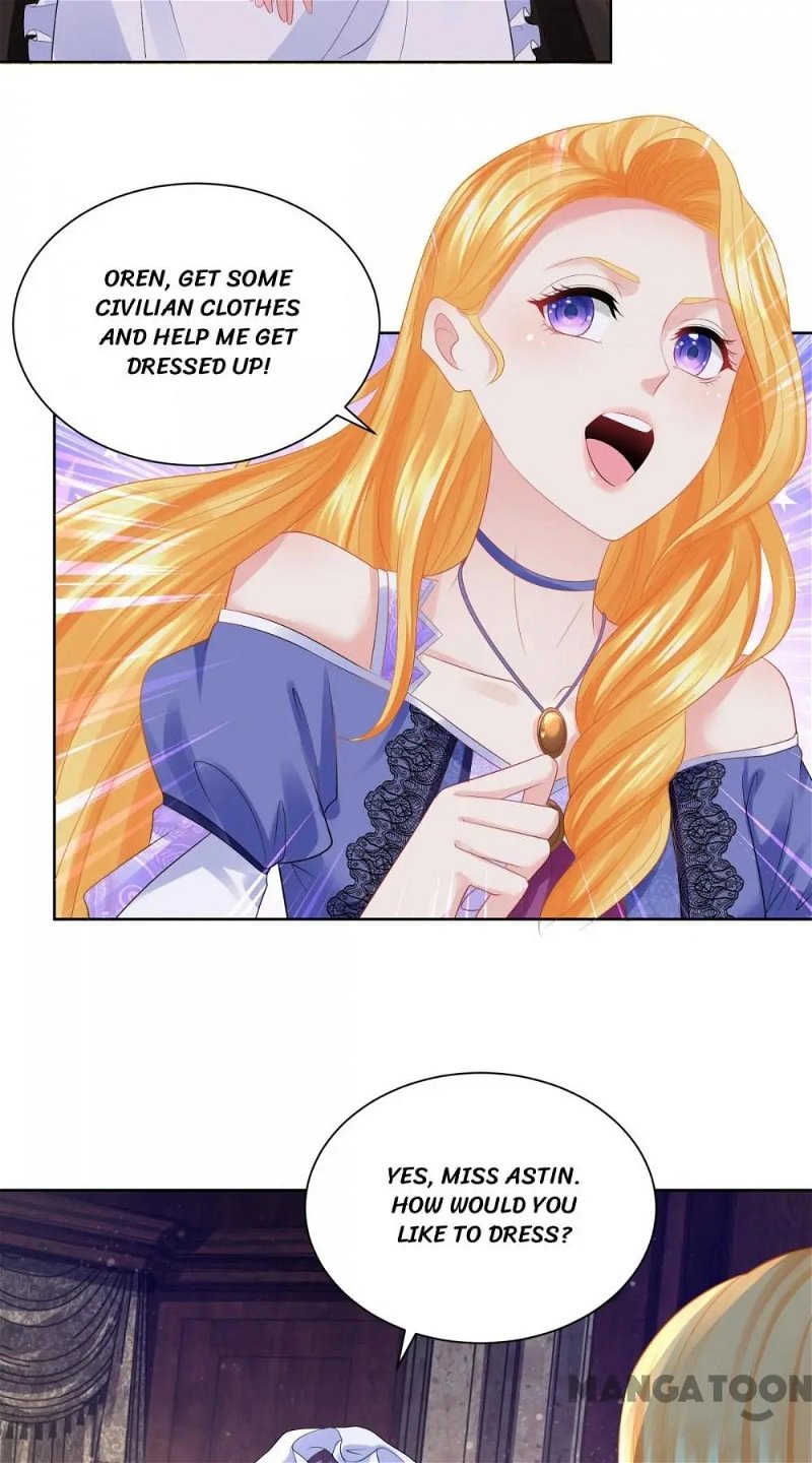 I Just Want to be a Useless Duke’s Daughter Chapter 55 - Page 21