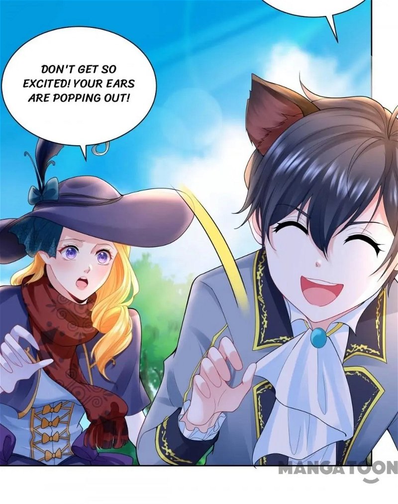 I Just Want to be a Useless Duke’s Daughter Chapter 55 - Page 33