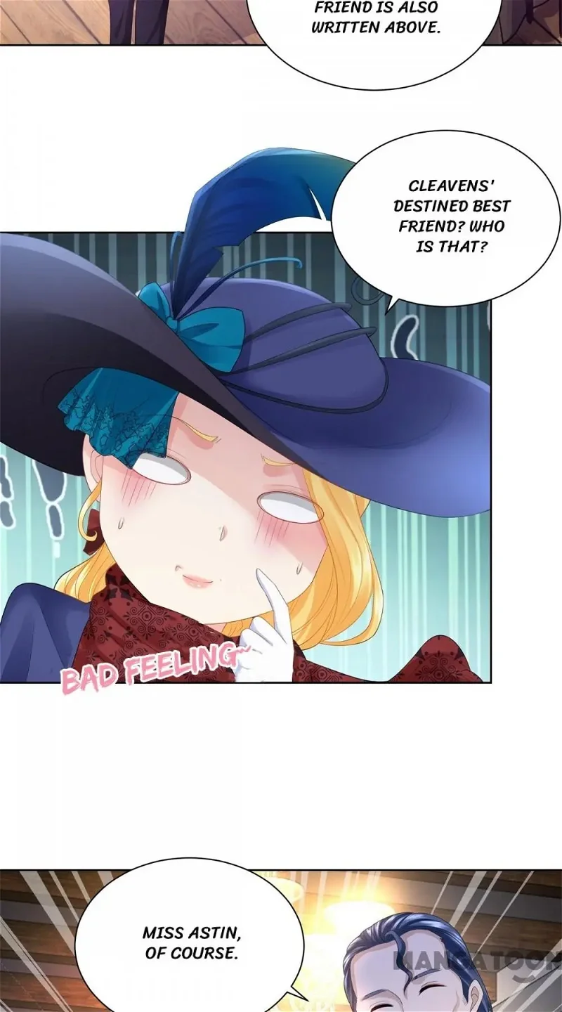 I Just Want to be a Useless Duke’s Daughter Chapter 56 - Page 12