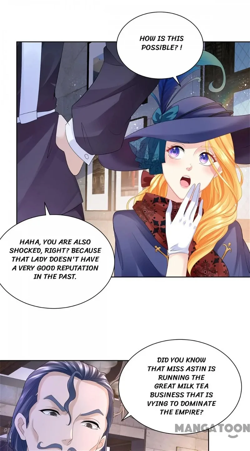 I Just Want to be a Useless Duke’s Daughter Chapter 56 - Page 15
