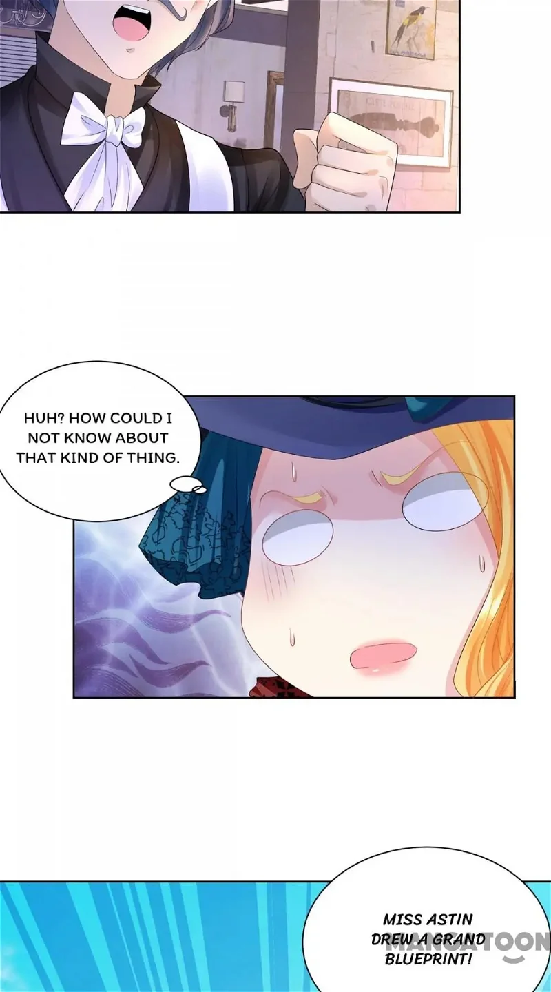 I Just Want to be a Useless Duke’s Daughter Chapter 56 - Page 16