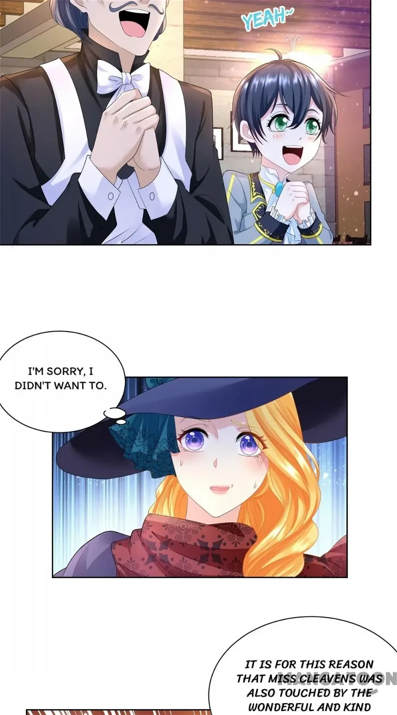 I Just Want to be a Useless Duke’s Daughter Chapter 56 - Page 22