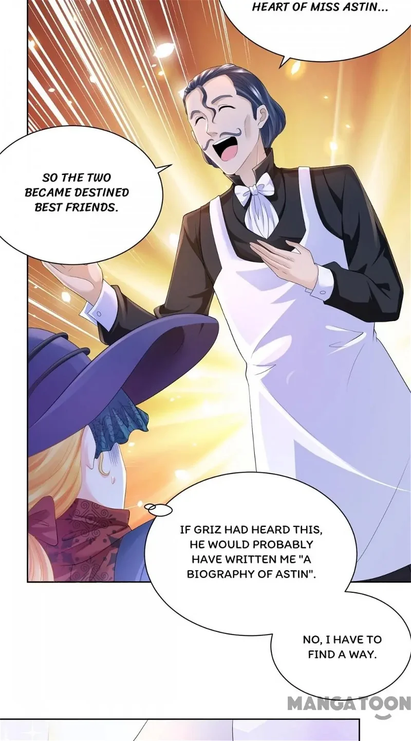 I Just Want to be a Useless Duke’s Daughter Chapter 56 - Page 23