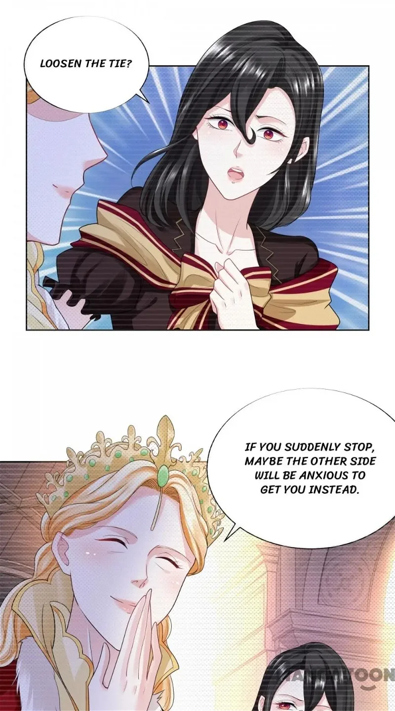 I Just Want to be a Useless Duke’s Daughter Chapter 57 - Page 15