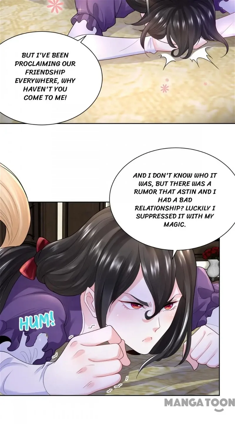 I Just Want to be a Useless Duke’s Daughter Chapter 57 - Page 18