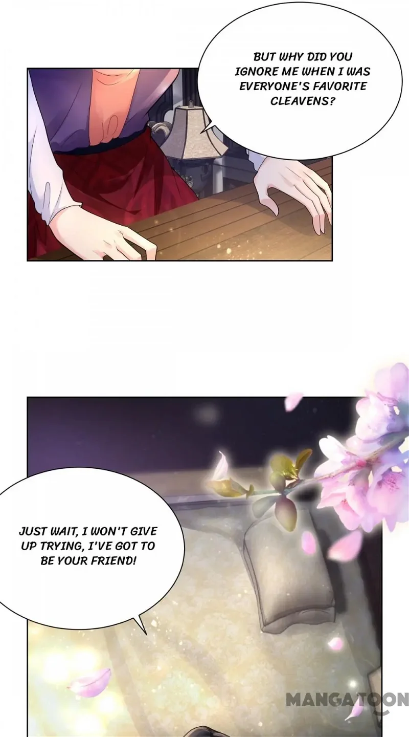I Just Want to be a Useless Duke’s Daughter Chapter 57 - Page 20