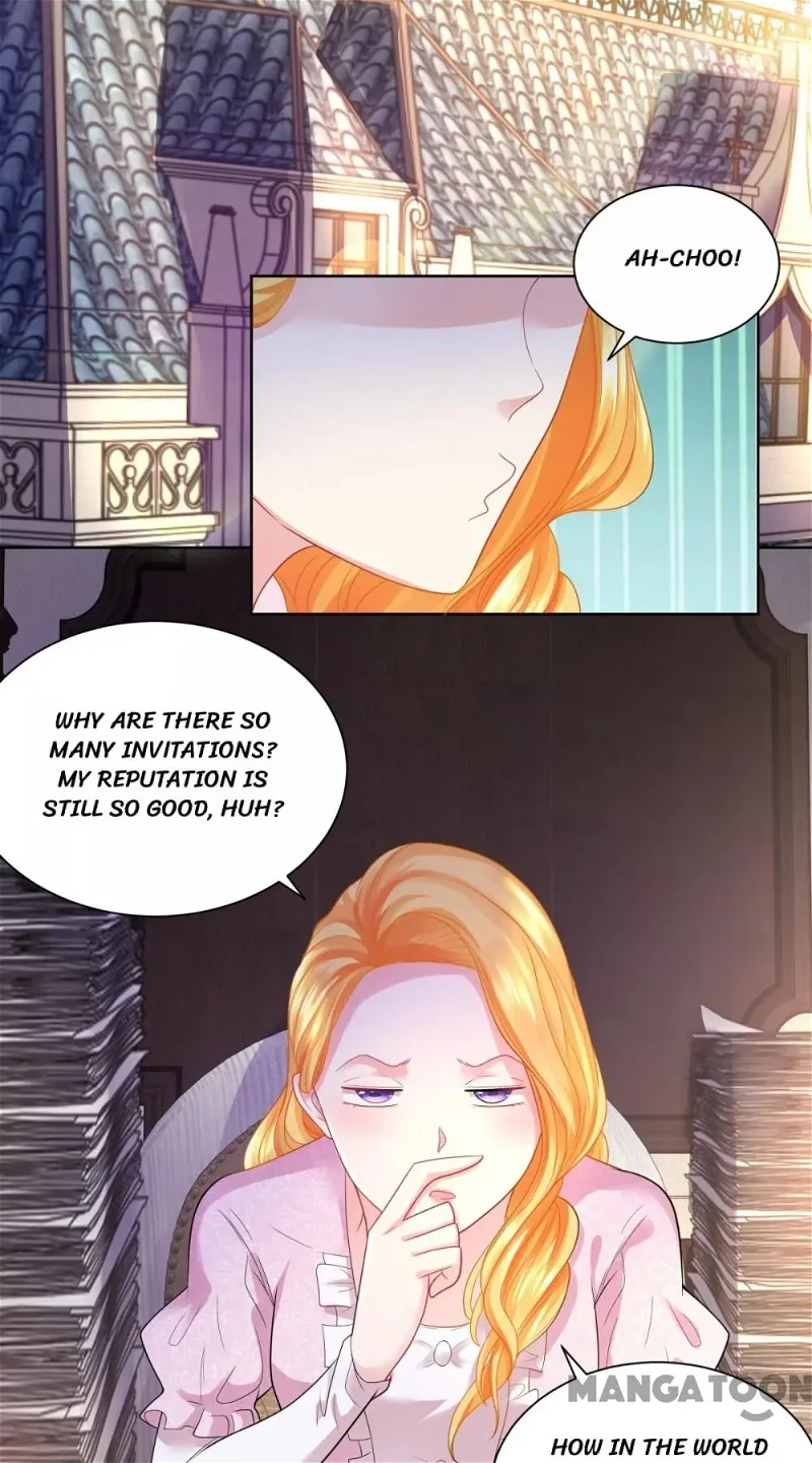 I Just Want to be a Useless Duke’s Daughter Chapter 57 - Page 22