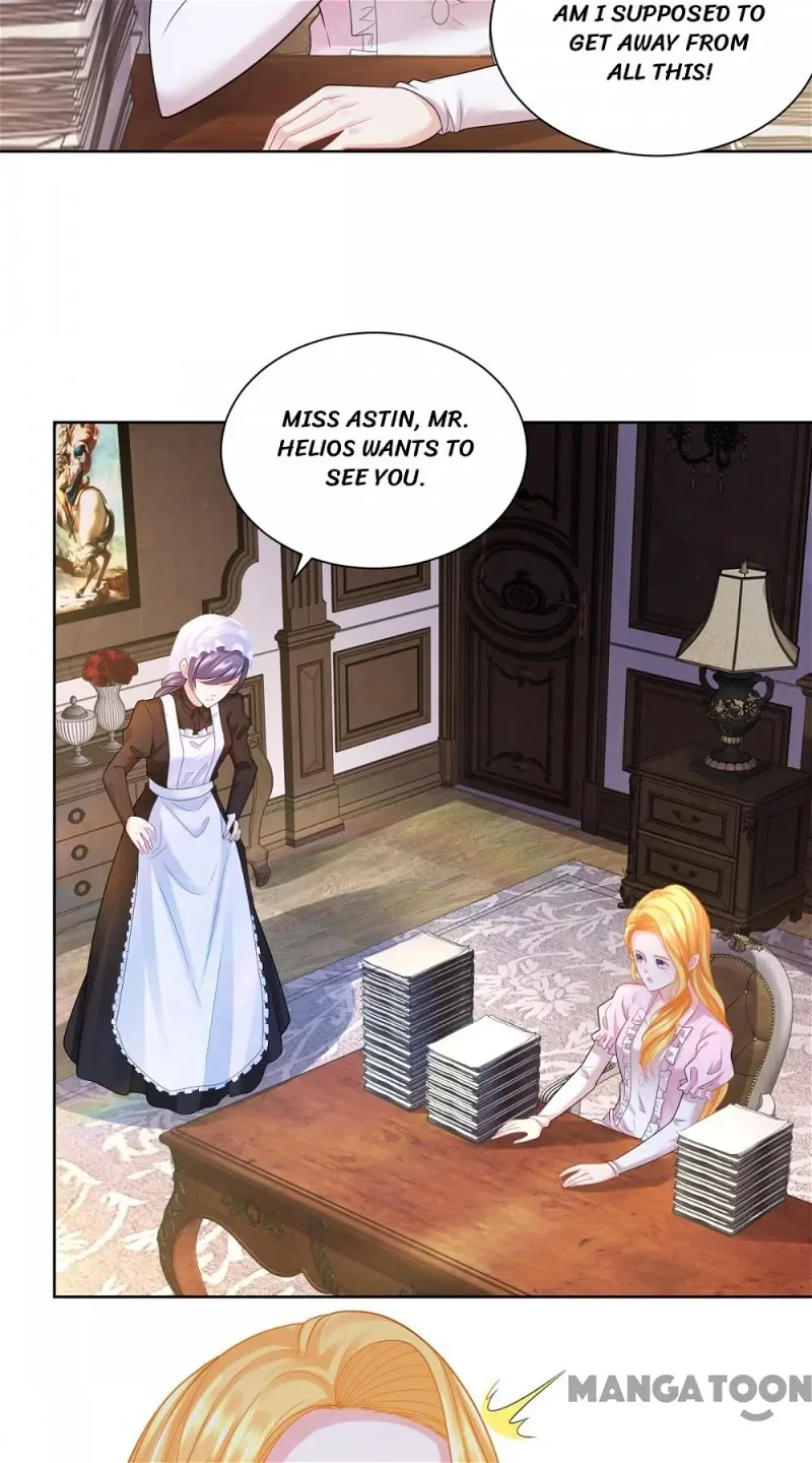 I Just Want to be a Useless Duke’s Daughter Chapter 57 - Page 23