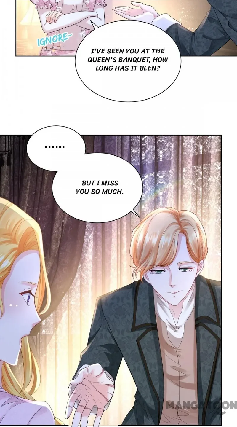 I Just Want to be a Useless Duke’s Daughter Chapter 57 - Page 27