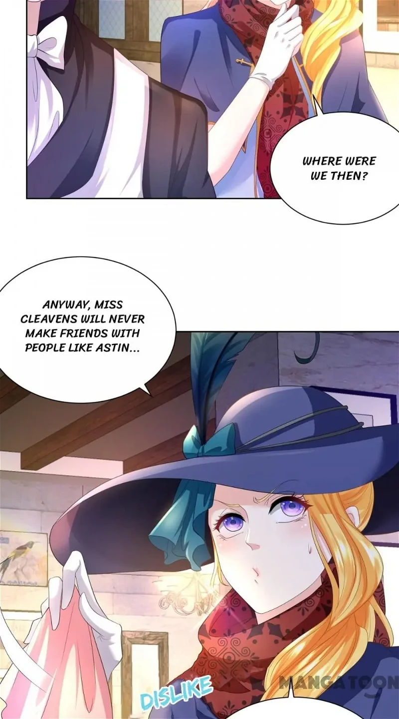 I Just Want to be a Useless Duke’s Daughter Chapter 57 - Page 2