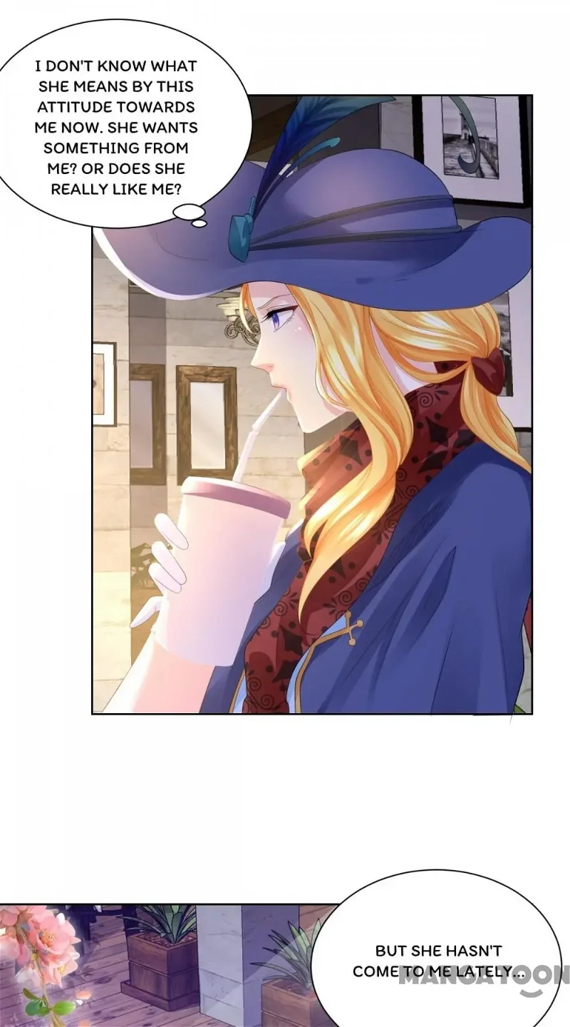 I Just Want to be a Useless Duke’s Daughter Chapter 57 - Page 5