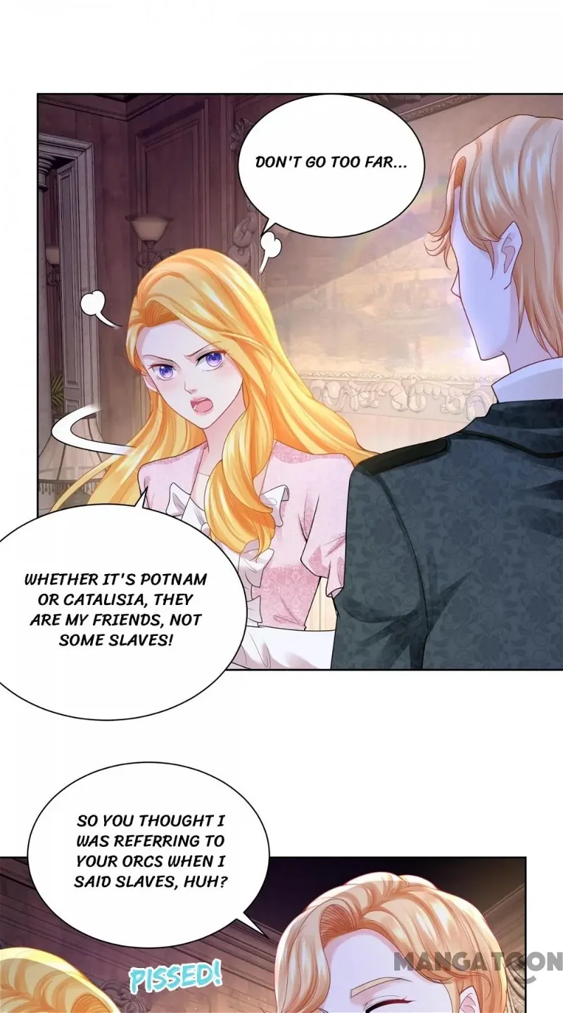 I Just Want to be a Useless Duke’s Daughter Chapter 58 - Page 10
