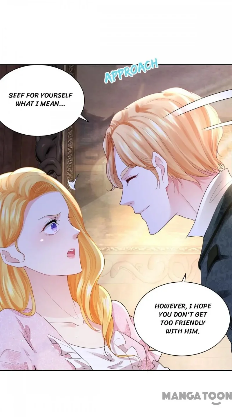 I Just Want to be a Useless Duke’s Daughter Chapter 58 - Page 13