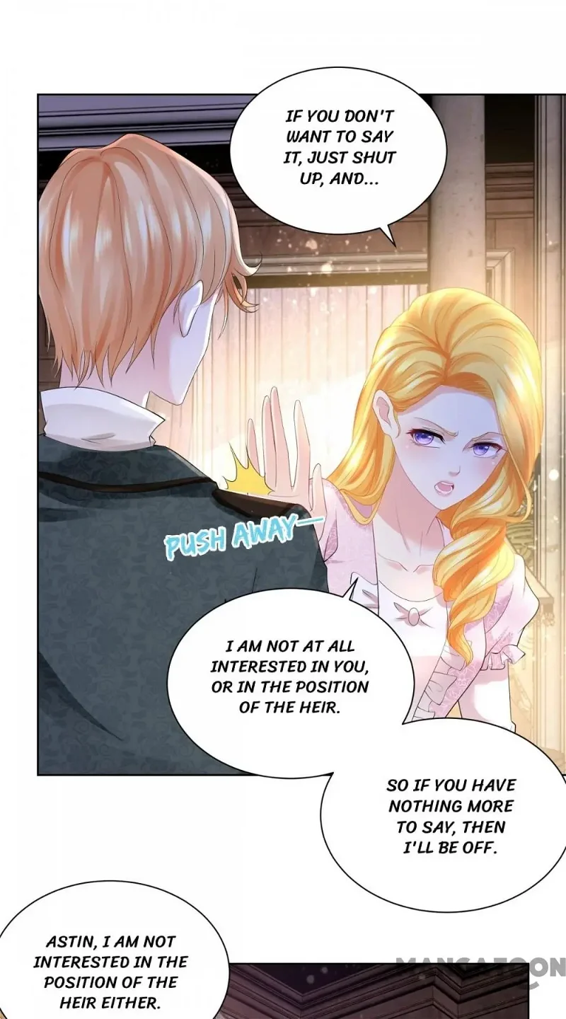 I Just Want to be a Useless Duke’s Daughter Chapter 58 - Page 15