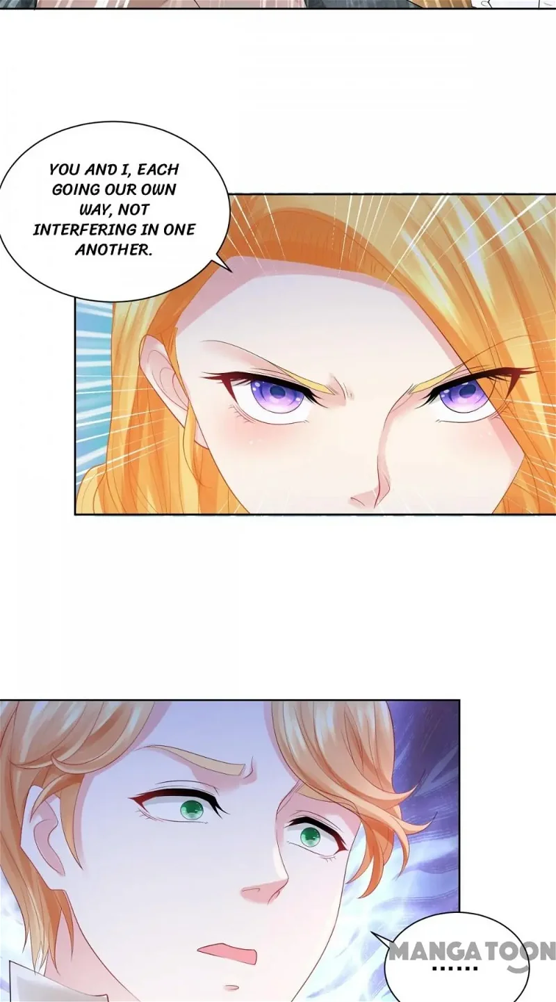 I Just Want to be a Useless Duke’s Daughter Chapter 58 - Page 21