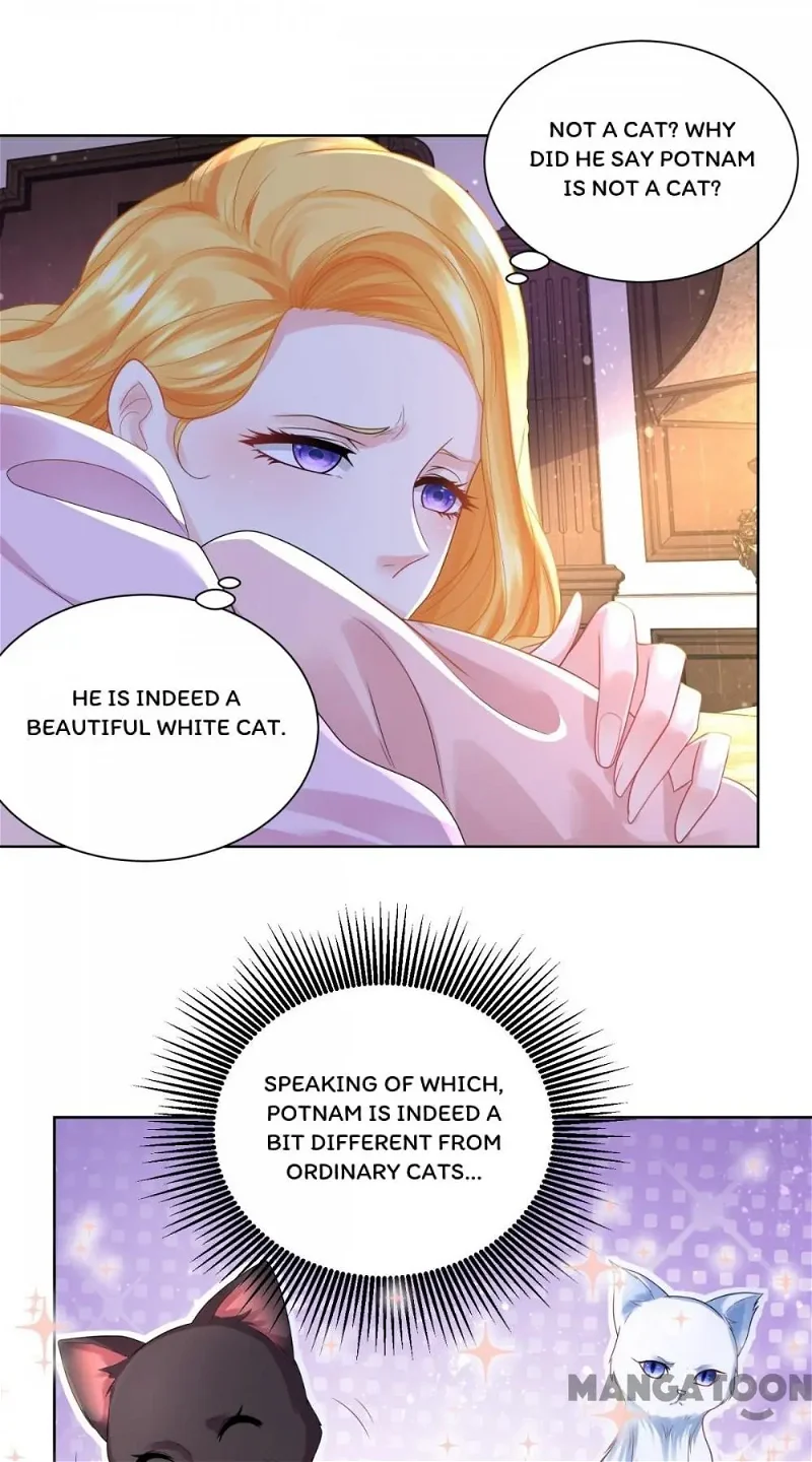 I Just Want to be a Useless Duke’s Daughter Chapter 58 - Page 25
