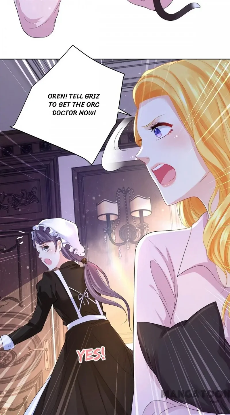 I Just Want to be a Useless Duke’s Daughter Chapter 58 - Page 32